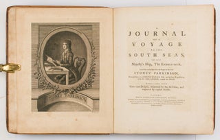A Journal of a Voyage to the South Seas, in His Majesty's ship, the 'Endeavour'. Faithfully transcribed from the Papers of the late Sydney Parkinson, Draughtsman to Joseph Banks, Esq. on his late Expedition, with Dr Solander, round the World