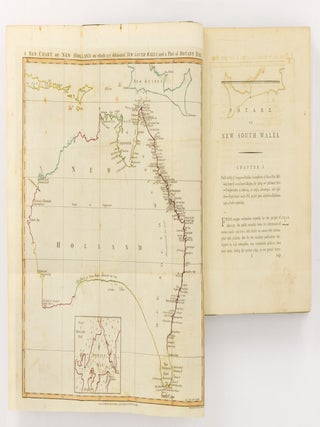 Item #106155 The Voyage of Governor Phillip to Botany Bay; with an Account of the Establishment...