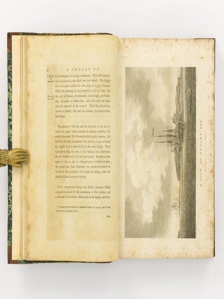 The Voyage of Governor Phillip to Botany Bay; with an Account of the Establishment of the Colonies of Port Jackson & Norfolk Island, compiled from Authentic Papers ... To which are added, the Journals of Lieuts. Shortland, Watts, Ball, & Capt. Marshall; with an Account of their New Discoveries ...