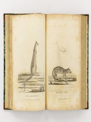 The Voyage of Governor Phillip to Botany Bay; with an Account of the Establishment of the Colonies of Port Jackson & Norfolk Island, compiled from Authentic Papers ... To which are added, the Journals of Lieuts. Shortland, Watts, Ball, & Capt. Marshall; with an Account of their New Discoveries ...