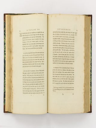 The Voyage of Governor Phillip to Botany Bay; with an Account of the Establishment of the Colonies of Port Jackson & Norfolk Island, compiled from Authentic Papers ... To which are added, the Journals of Lieuts. Shortland, Watts, Ball, & Capt. Marshall; with an Account of their New Discoveries ...