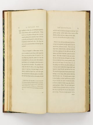 The Voyage of Governor Phillip to Botany Bay; with an Account of the Establishment of the Colonies of Port Jackson & Norfolk Island, compiled from Authentic Papers ... To which are added, the Journals of Lieuts. Shortland, Watts, Ball, & Capt. Marshall; with an Account of their New Discoveries ...