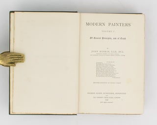 Modern Painters [six volumes]