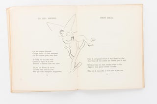 Le Dur Désir de Durer... With the English Translation by Stephen Spender and Frances Cornford