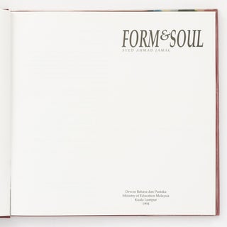 Form and Soul