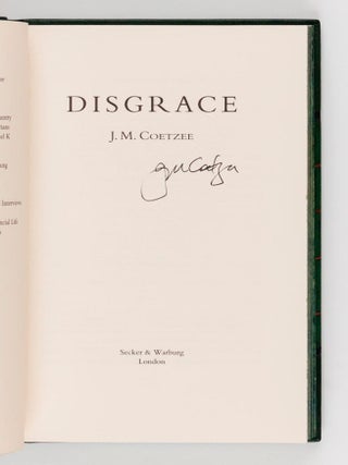 Disgrace