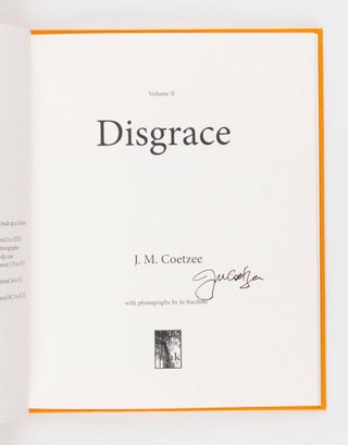 Disgrace [Chapter 1]