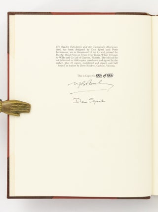 The Baudin Expedition and the Tasmanian Aborigines, 1802