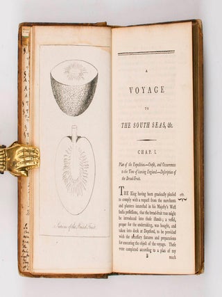 A Voyage to the South Sea, undertaken by command of His Majesty, for the Purpose of conveying the Bread-Fruit Tree to the West Indies, in His Majesty's Ship the 'Bounty', commanded by Lieutenant William Bligh. Including an Account of the Mutiny on board said Ship, and the Subsequent Voyage of Part of the Crew, in the Ship's Boat ...