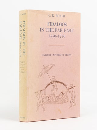 Fidalgos in the Far East, 1550-1770