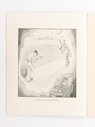 Bodywhine. A Treatise on the Jardinian Theory. Cartoons by R.W. Blundell, with a Few Words by V.M. Branson