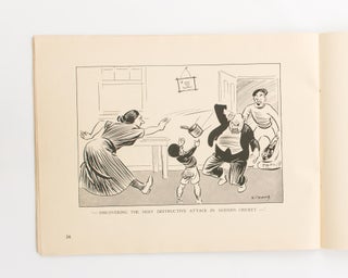 Bodywhine. A Treatise on the Jardinian Theory. Cartoons by R.W. Blundell, with a Few Words by V.M. Branson