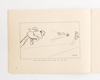 Bodywhine. A Treatise on the Jardinian Theory. Cartoons by R.W. Blundell, with a Few Words by V.M. Branson