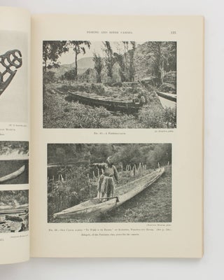 The Maori Canoe. An Account of Various Types of Vessels used by the Maori of New Zealand in Former Times, with some Description of those of the Isles of the Pacific, and a Brief Account of the Peopling of New Zealand