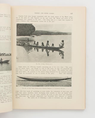 The Maori Canoe. An Account of Various Types of Vessels used by the Maori of New Zealand in Former Times, with some Description of those of the Isles of the Pacific, and a Brief Account of the Peopling of New Zealand
