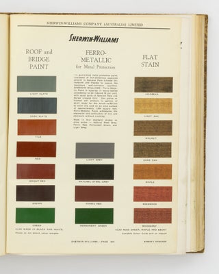 Ramsay's Architectural and Engineering Catalogue. A Filing System of Manufacturers' Catalogues and Technical Bulletins designed for Architects, Engineers and such other Persons whose Practice it is to select, specify or use Building Materials and Equipment. 1939 Edition