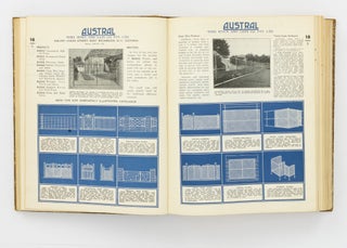 Ramsay's Architectural and Engineering Catalogue. A Filing System of Manufacturers' Catalogues and Technical Bulletins designed for Architects, Engineers and such other Persons whose Practice it is to select, specify or use Building Materials and Equipment. 1939 Edition