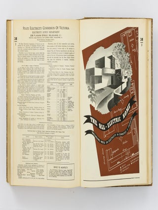 Ramsay's Architectural and Engineering Catalogue. A Filing System of Manufacturers' Catalogues and Technical Bulletins designed for Architects, Engineers and such other Persons whose Practice it is to select, specify or use Building Materials and Equipment. 1939 Edition