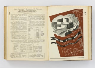 Ramsay's Architectural and Engineering Catalogue. A Filing System of Manufacturers' Catalogues and Technical Bulletins designed for Architects, Engineers and such other Persons whose Practice it is to select, specify or use Building Materials and Equipment. 1939 Edition