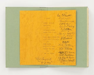 The Bookplate in Australia. Its Inspiration and Development