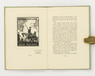 The Bookplate in Australia. Its Inspiration and Development