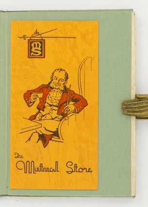 The Bookplate in Australia. Its Inspiration and Development