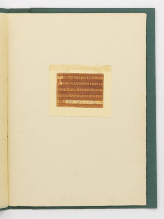 Etched Bookplates