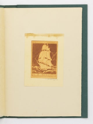 Etched Bookplates