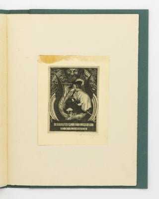 Etched Bookplates