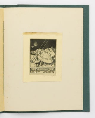 Etched Bookplates