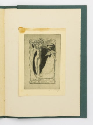 Etched Bookplates