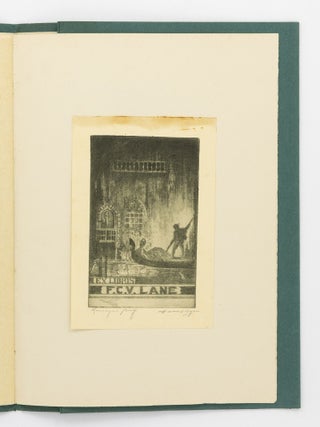 Etched Bookplates