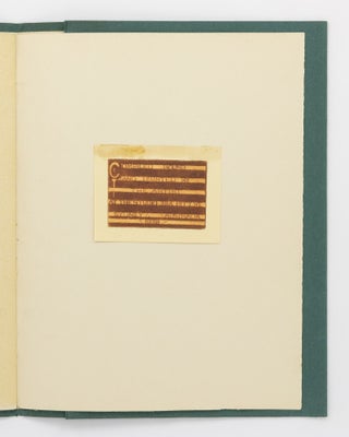 Etched Bookplates