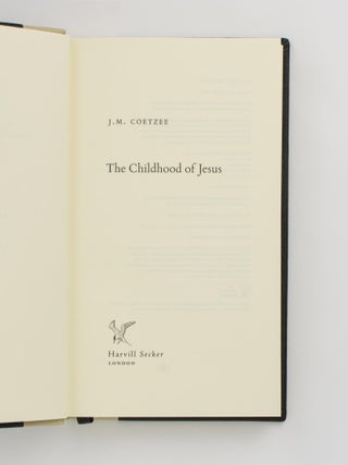 The Childhood of Jesus