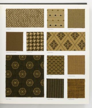 Warwick. Fabrics of Quality. Colour Story. Third Edition [cover title]