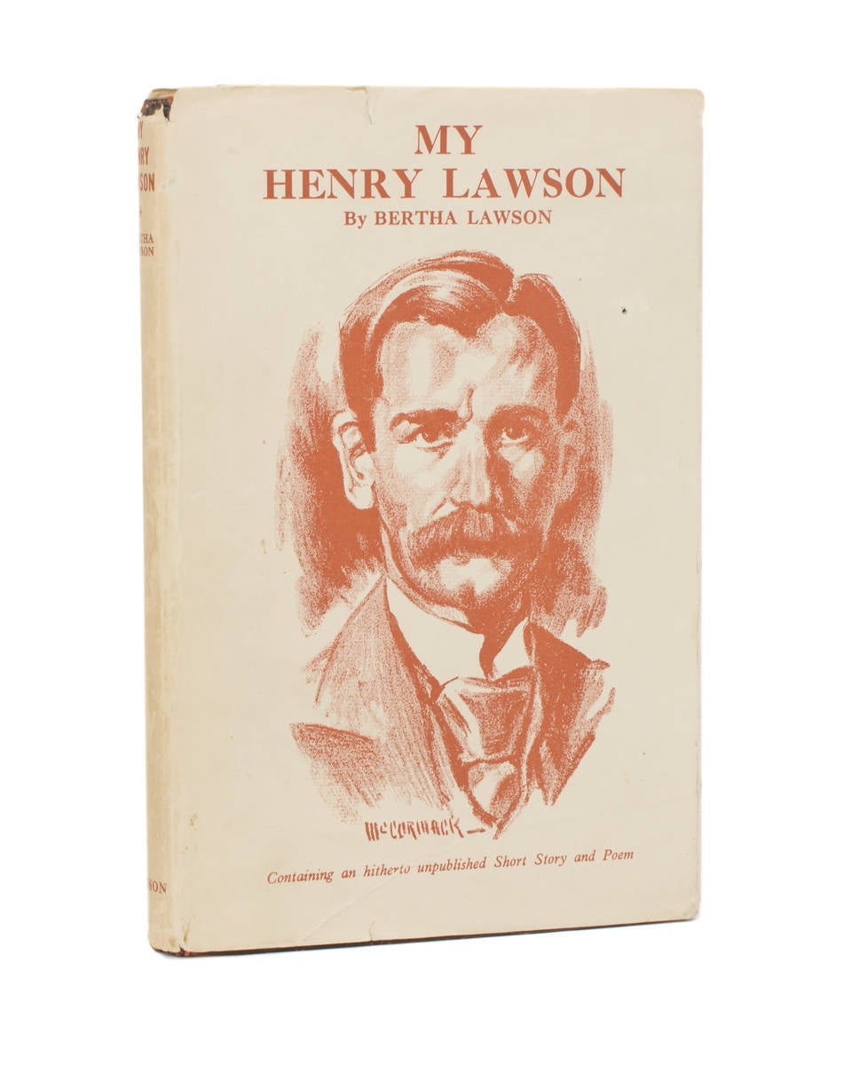 My Henry Lawson | Bertha LAWSON | First Edition