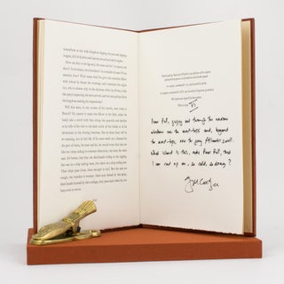 His Man and He. Nobel Lecture, December 7, 2003