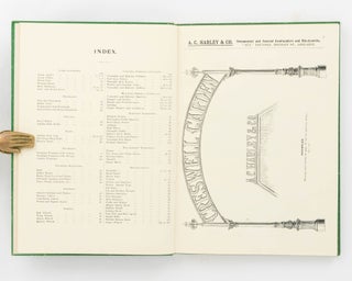 'Sun' Foundry. Illustrated Catalogue. Second Edition. Vol. II. Architectural, Sanitary, and General Castings, and Wrought Ironwork. A.C. Harley & Co., General Ironfounders and Blacksmiths