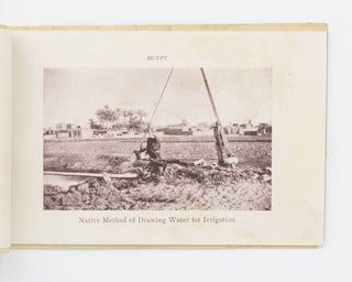 Souvenir Photos of Egypt, Malta and Durban. Taken by L. Clapham, late of the 8th Battalion, AIF [Souvenir Photos by an Original Anzac (cover title)]