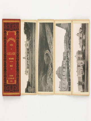 Photographic Views of Adelaide, South Australia. Series II