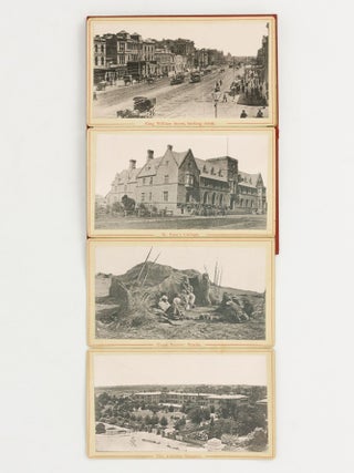 Photographic Views of Adelaide, South Australia. Series II