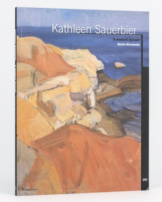 Item #108157 Kathleen Sauerbier. A Modern Pursuit. Gloria STRZELECKI