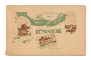 Item #108174 Burra Burra Show Incorporated. Back to Burra Souvenir, 1845-1925 [cover title]....