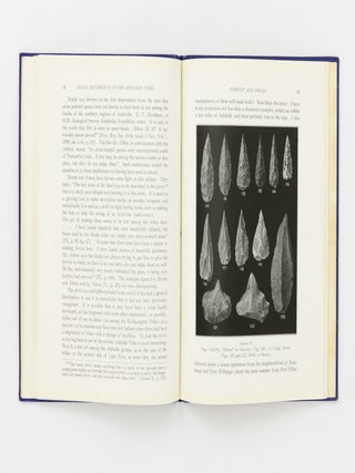 The Stone Implements of the Adelaide Tribe of Aborigines, now extinct
