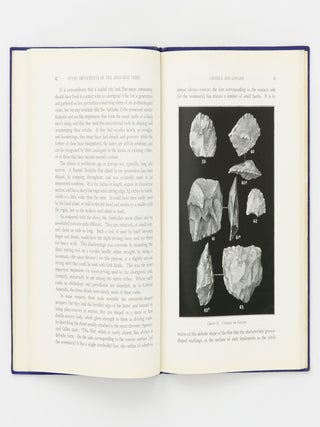 The Stone Implements of the Adelaide Tribe of Aborigines, now extinct