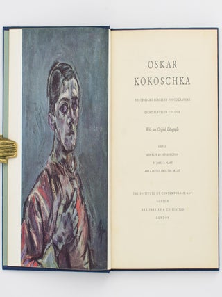 Oskar Kokoschka