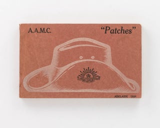 Item #108443 AAMC 'Patches'. Adelaide 1938 [cover title]. Australian Army Medical Corps AIF...