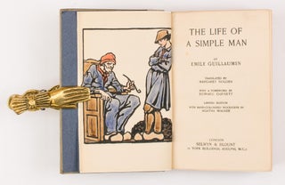 The Life of a Simple Man. Translated by Margaret Holden. With a Foreword by Edward Garnett