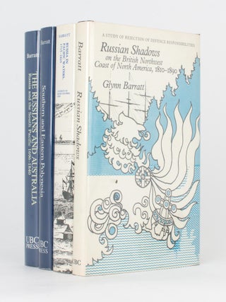 Item #108450 Russia and the South Pacific, 1696-1840. Volume 1: The Russians and Australia. ...