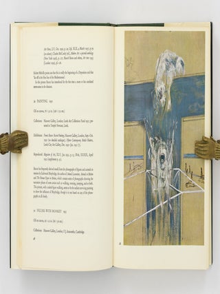 Francis Bacon. Introduction by John Rothenstein. Catalogue Raisonne and Documentation by Ronald Alley